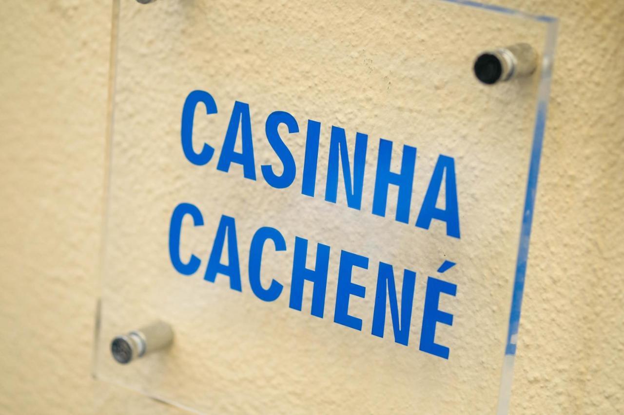 Апартаменты Casinha Cachene Назаре Экстерьер фото